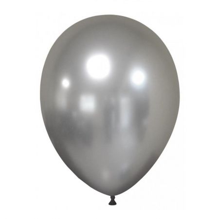 Boule Disco a Facettes Argenté (30cm) -  par  Feestwinkel.be - 100% belge - Créations de ballons - Send-a-Balloon