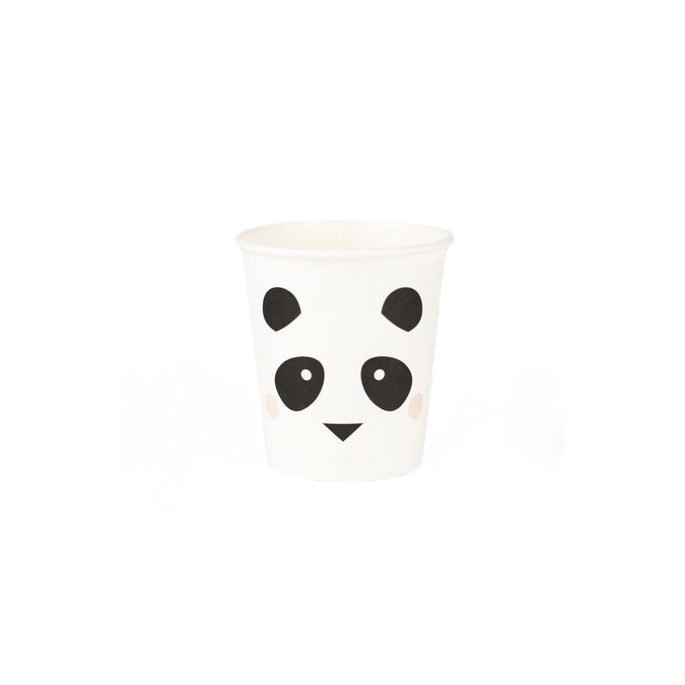 Gobelet / Verre Enfant Personnalisé - Super panda Pour ajouter le p