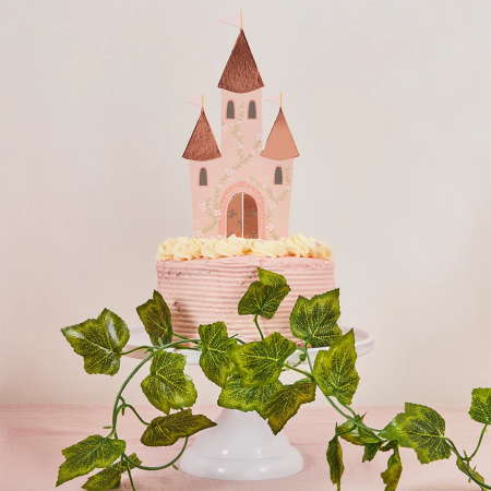 Petite sirène fête moules à Cupcake en papier joyeux anniversaire gâteau  Topper fête d'annivers 1pcs cake toppers -KUA06246