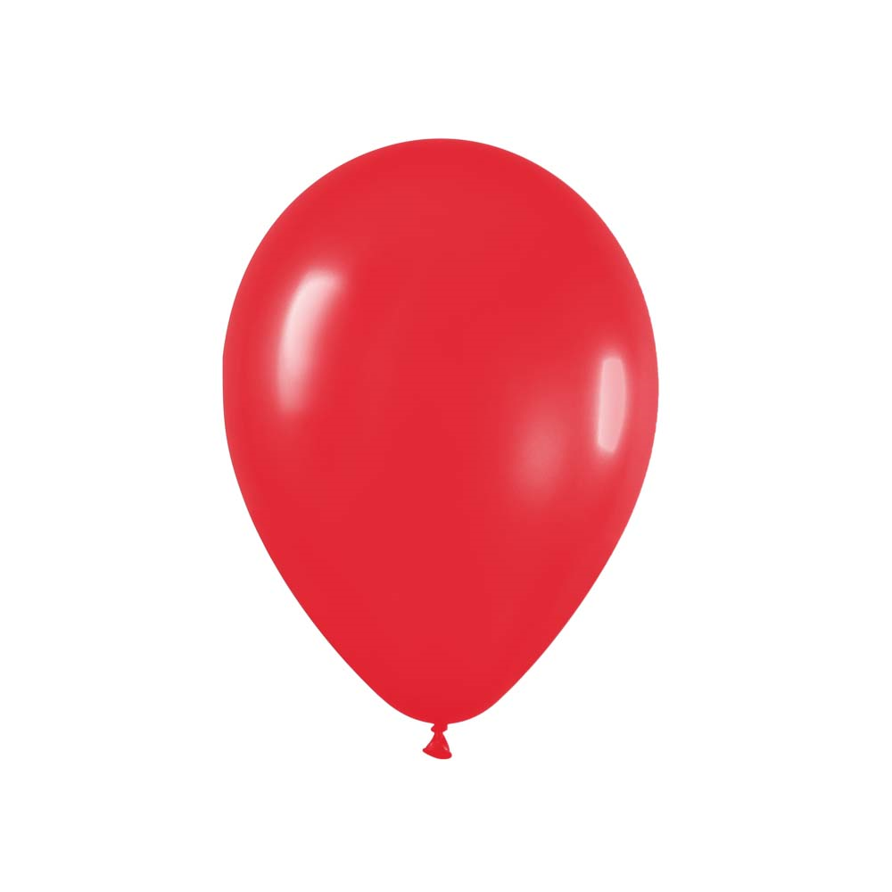 Ballon rouge - 28 cm