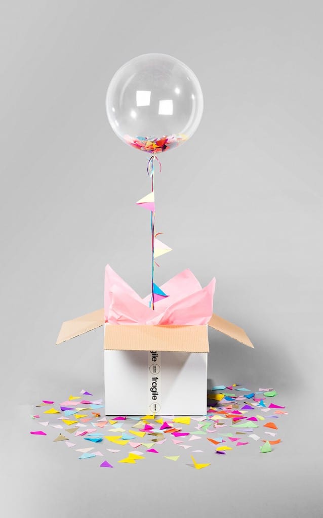 Fabriquer un ballon d'hélium