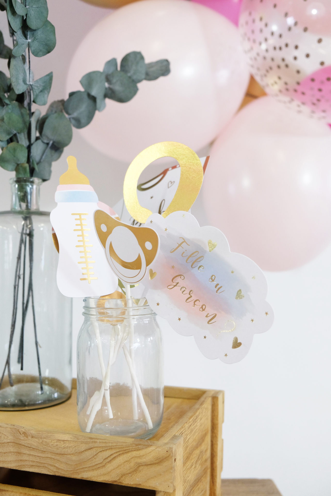 Comment Organiser Une Gender Reveal Party